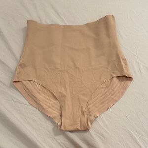 Knix High-Waisted Shapewear in Nude